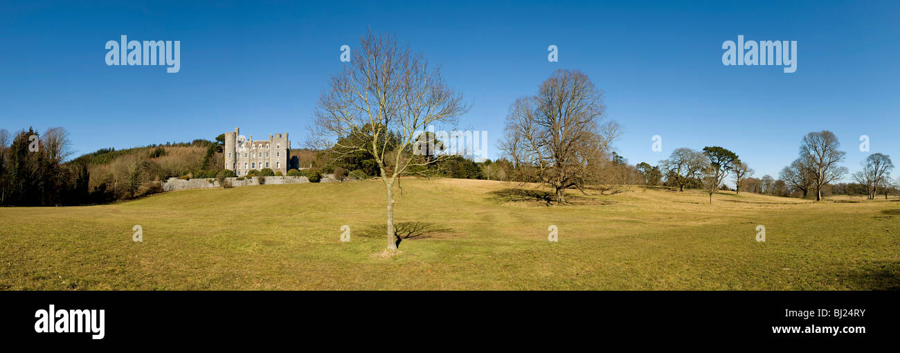 Castlewellan Waldpark, Co Down, Nordirland Stockfoto