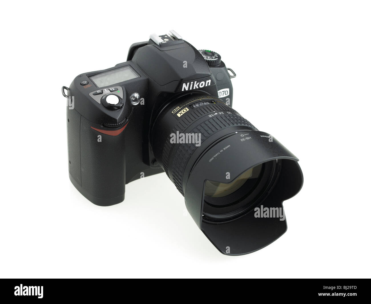 Nikon reflexkamera Stockfotos und -bilder Kaufen - Alamy