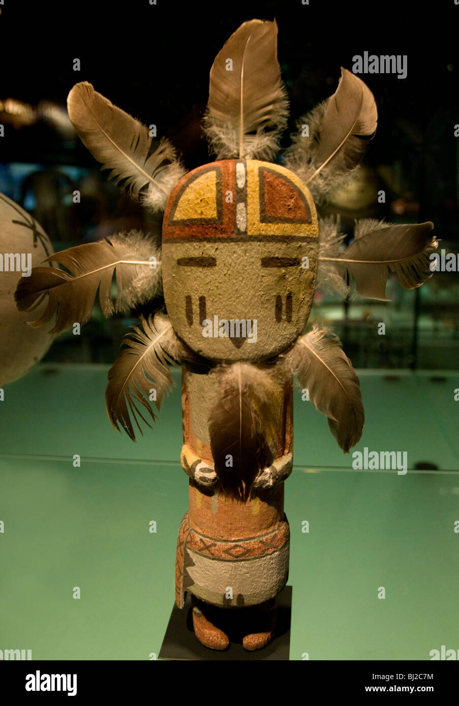 Indianischen Hopi Puppe Indianer Indian Pueblo