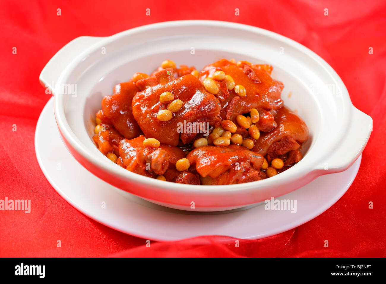 Chinesisches Essen, Stillleben Stockfoto