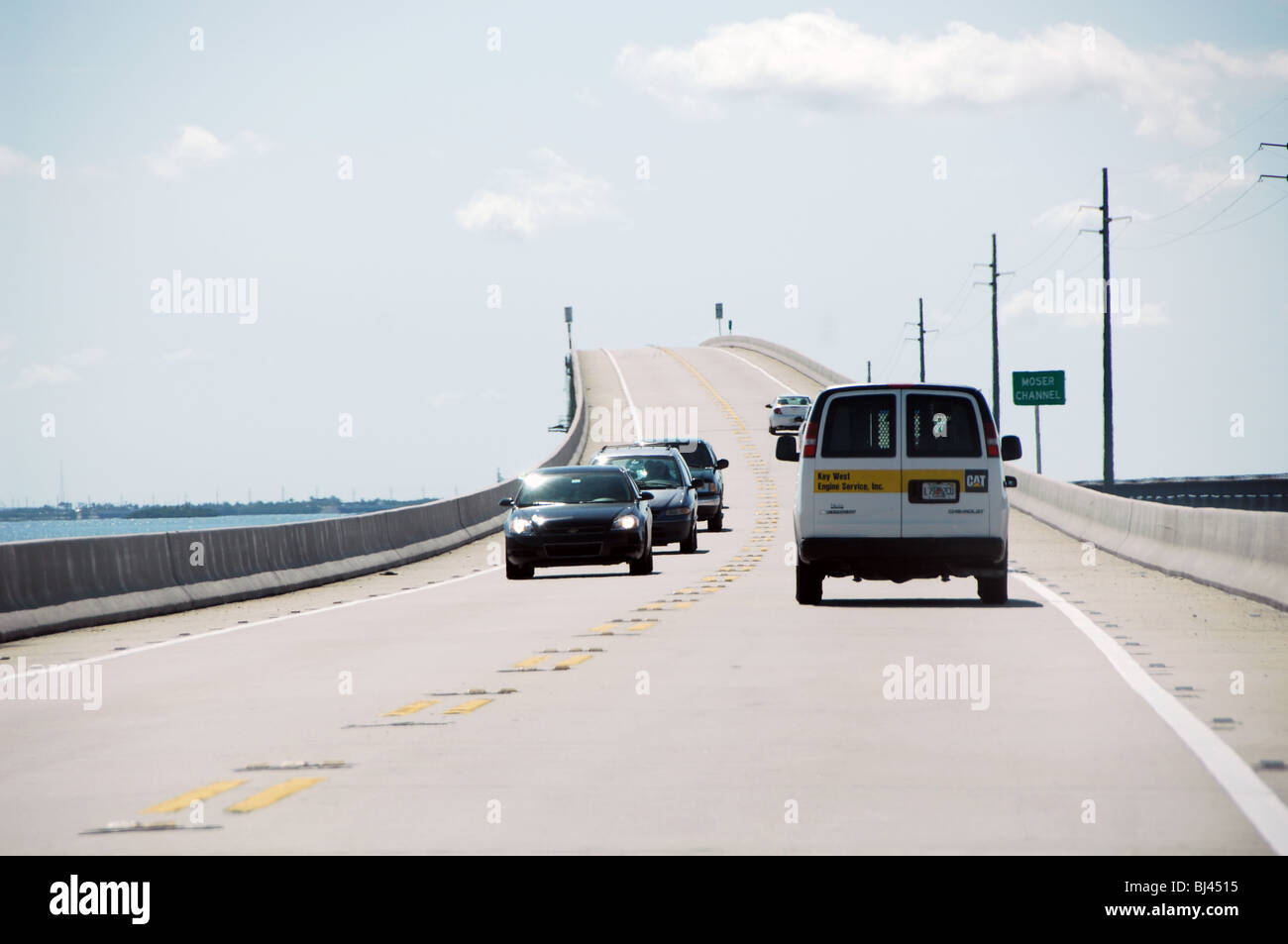 Key West, Florida, Vereinigte Staaten von Amerika Stockfoto