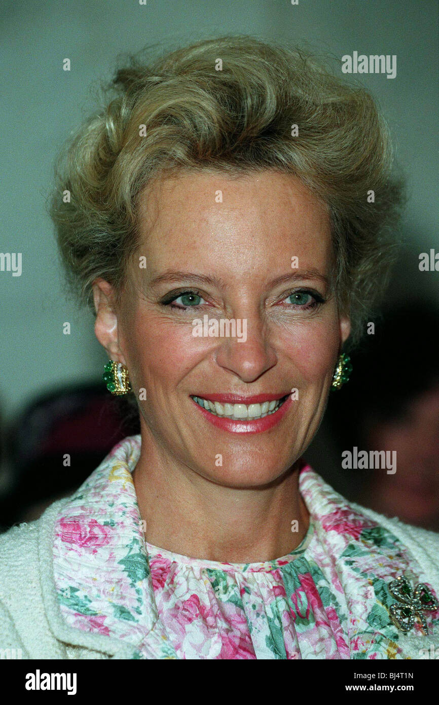 Prinzessin MICHAEL von KENT ROYAL Familienmitglied 27. Oktober 1996 Stockfoto