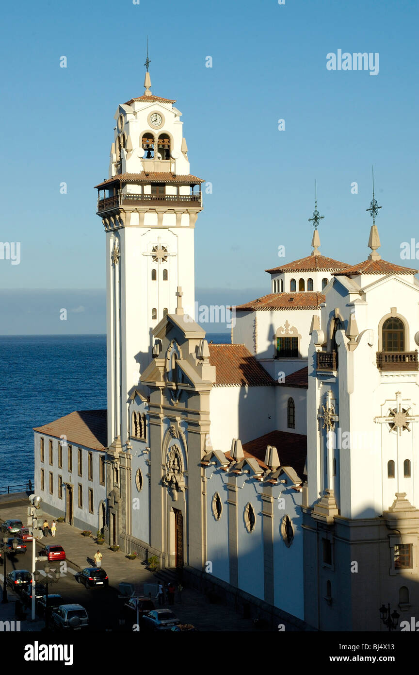 Teneriffa, Kanarische Inseln, Spanien Stockfoto