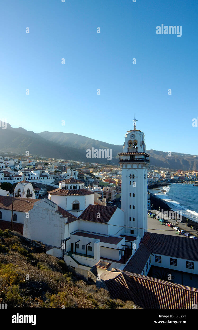 Teneriffa, Kanarische Inseln, Spanien Stockfoto