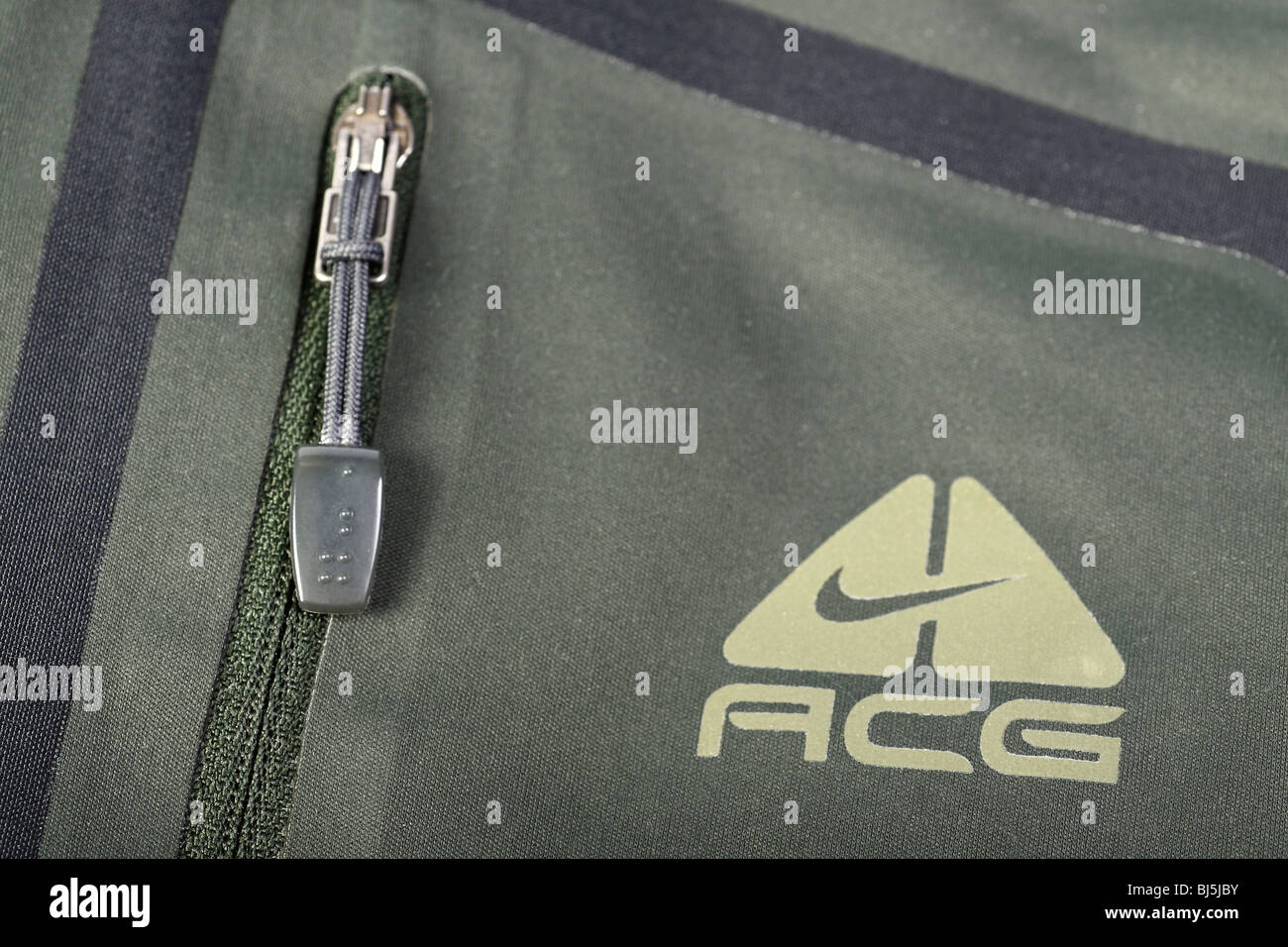 Nike ACG logo Stockfoto