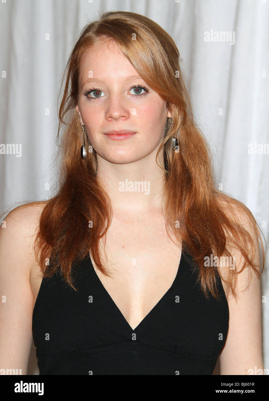 LEONIE BENESCH 82. ACADEMY AWARDS FOREIGN LANGUAGE FILM AWARD Direktoren Foto OP HOLLYWOOD LOS ANGELES CA USA 5. März 2010 Stockfoto