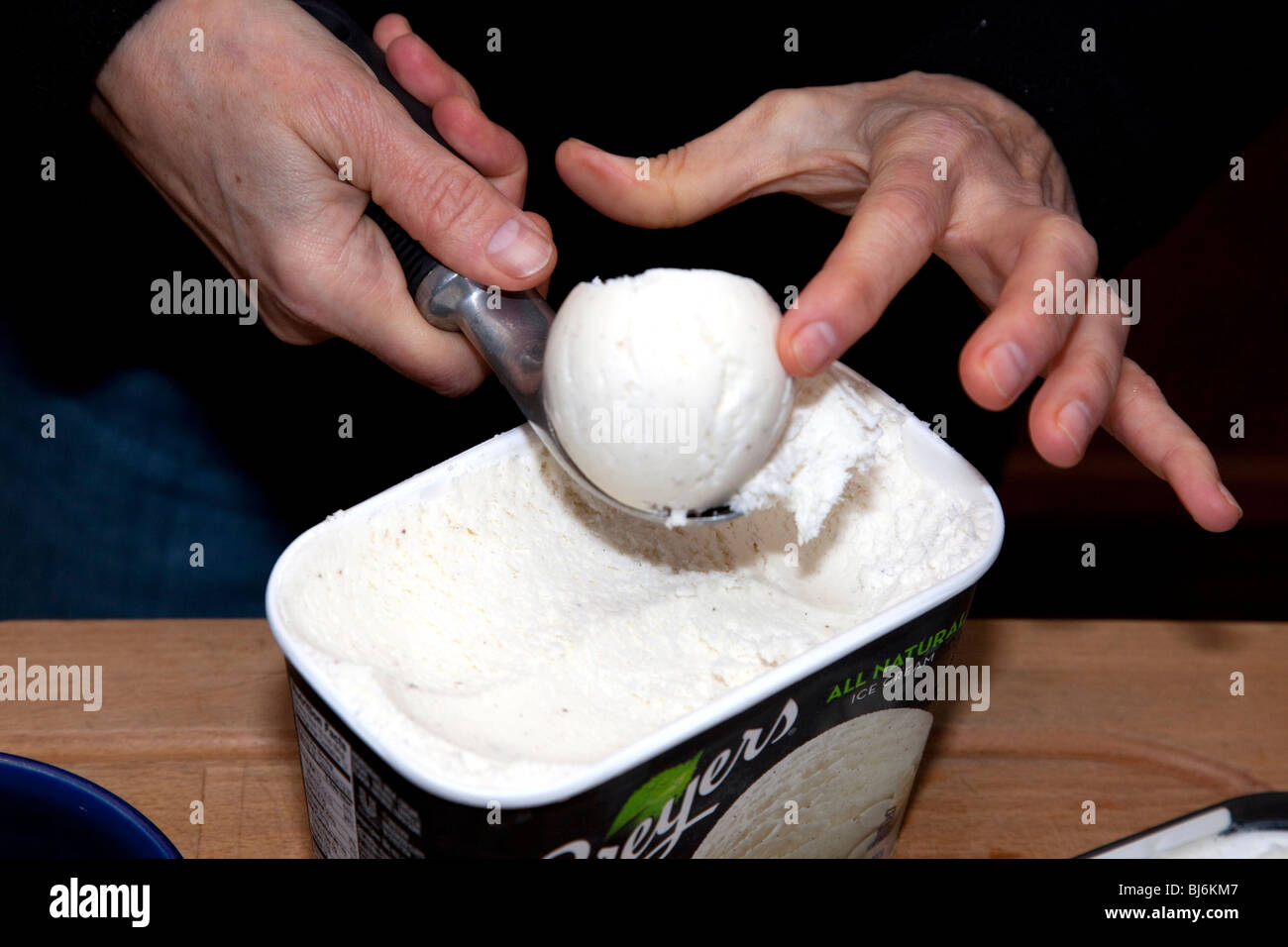 Eisfinger Stockfotos Und -Bilder Kaufen - Alamy