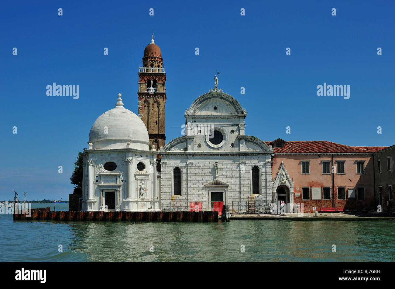 Cimitero venice Fotos und Bildmaterial in hoher Auflösung Alamy