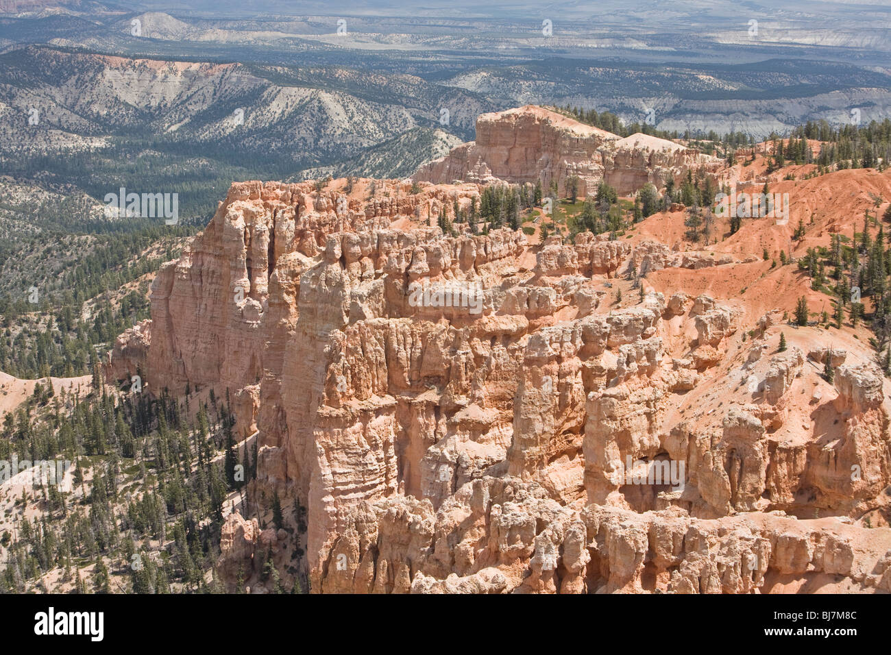 Bryce Canyon National Park in Utah, USA Stockfoto