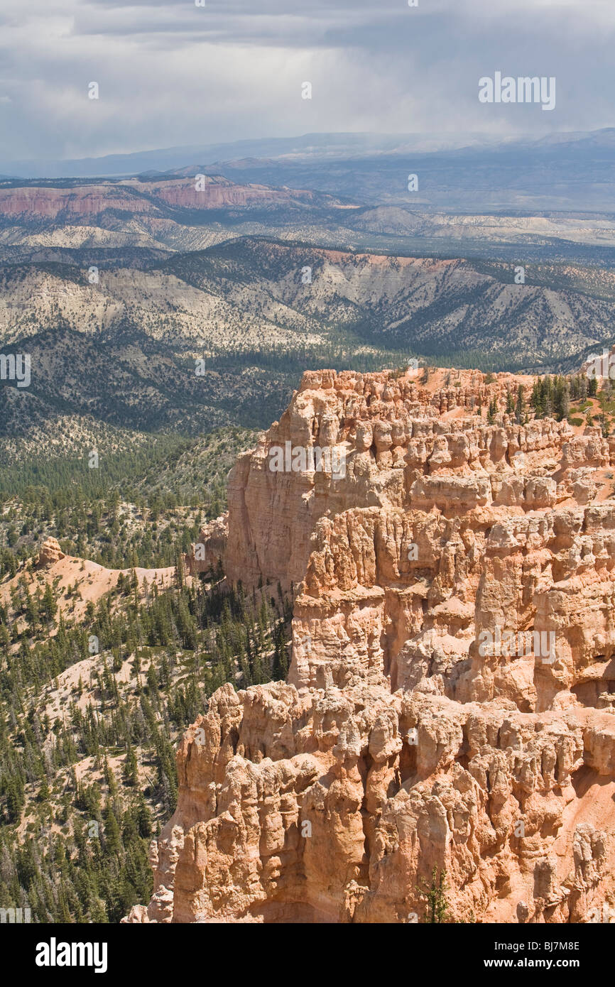 Bryce Canyon National Park in Utah, USA Stockfoto