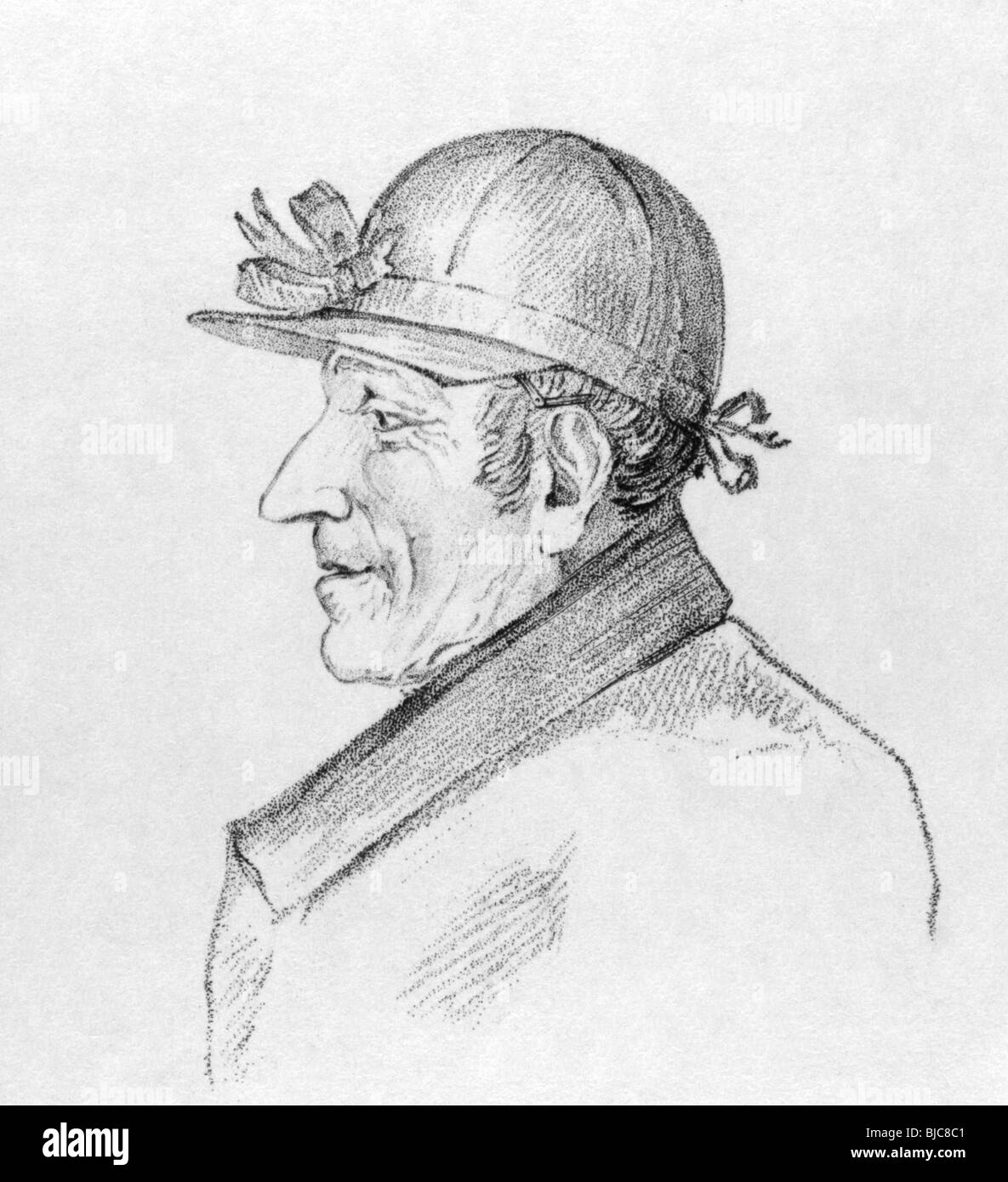 Stich aus den 1800er jahren Fotos und Bildmaterial in hoher Auflösung