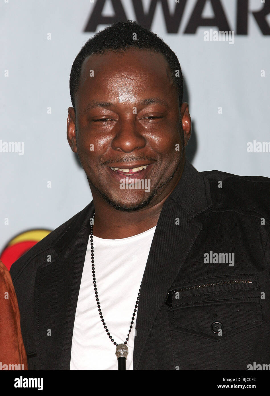 BOBBY BROWN BET AWARDS 09 DRUCKSAAL DOWNTOWN LOS ANGELES CA USA 28. Juni 2009 Stockfoto