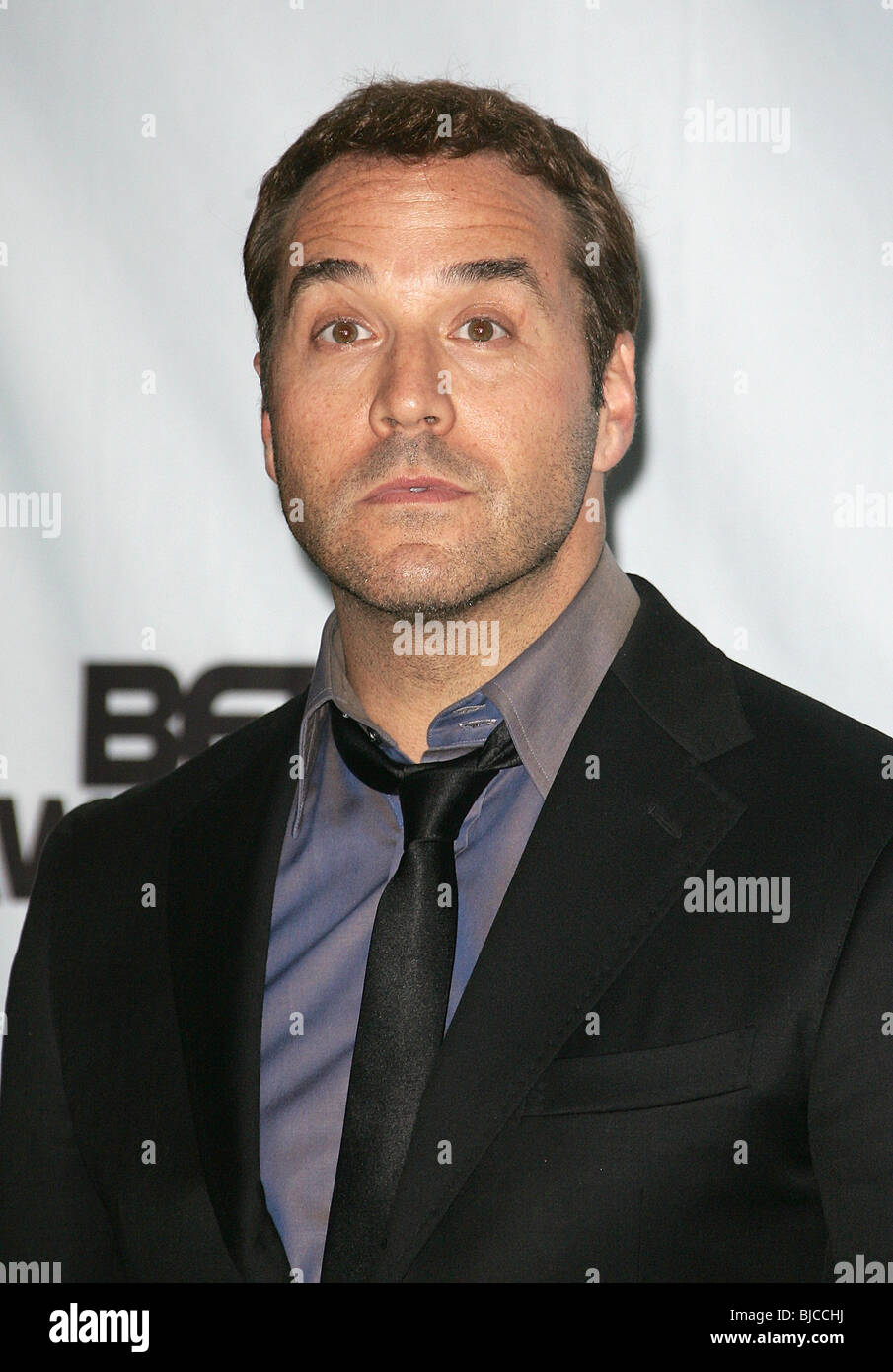 JEREMY PIVEN BET AWARDS 09 DRUCKSAAL DOWNTOWN LOS ANGELES CA USA 28. Juni 2009 Stockfoto