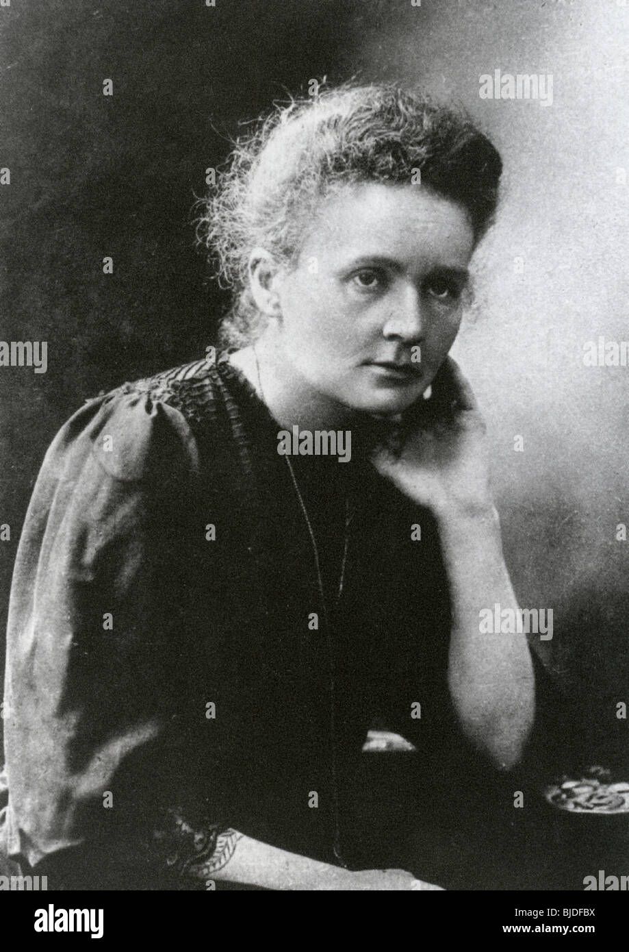 Marie Curie Polen Geborenen Franzosischen Physiker 1867 1934