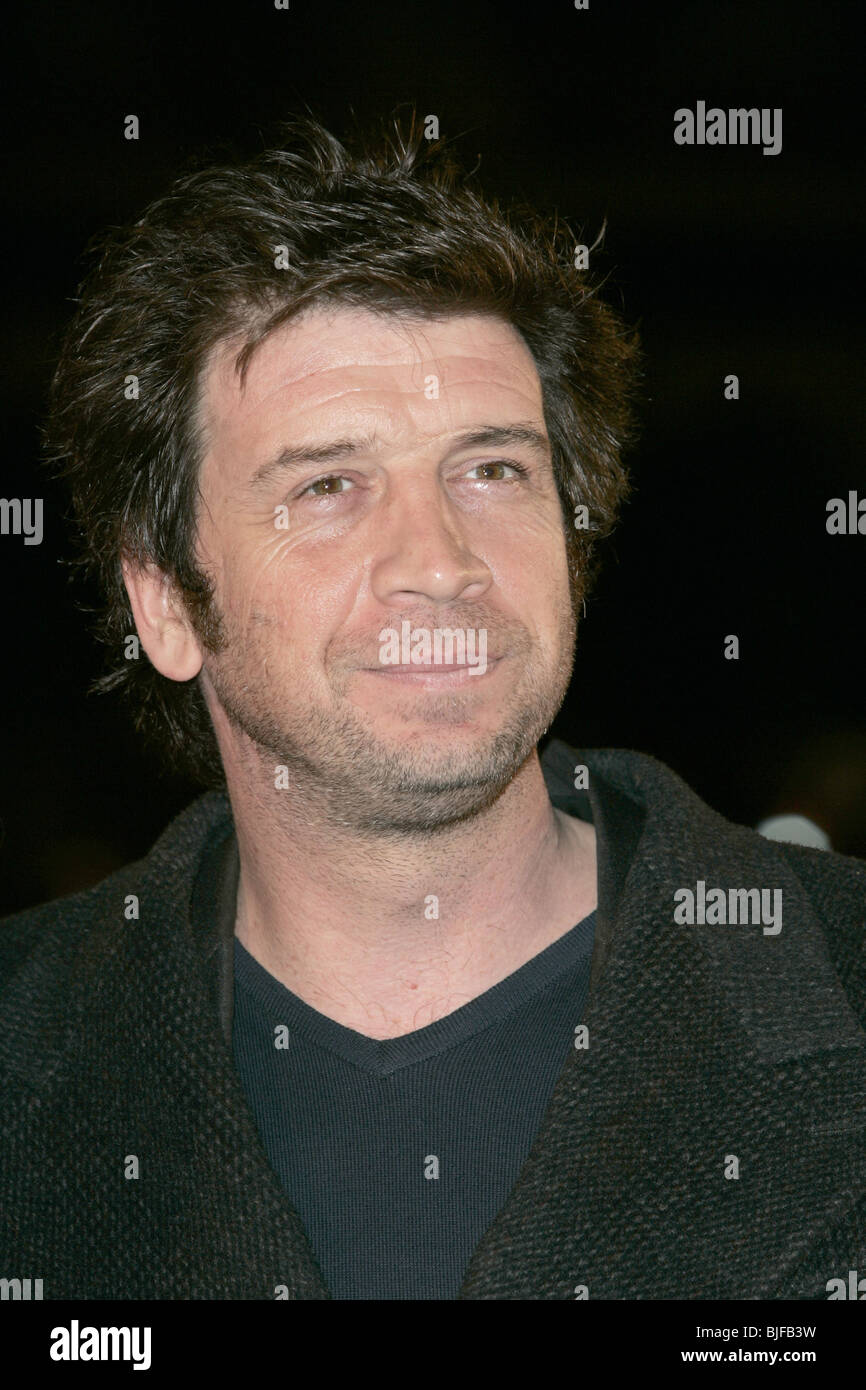 NICK KNOWLES DEFIANCE FILM PREMIERE ODEON Kino WEST END am LEICESTER SQUARE-LONDON-ENGLAND 6. Januar 2009 Stockfoto