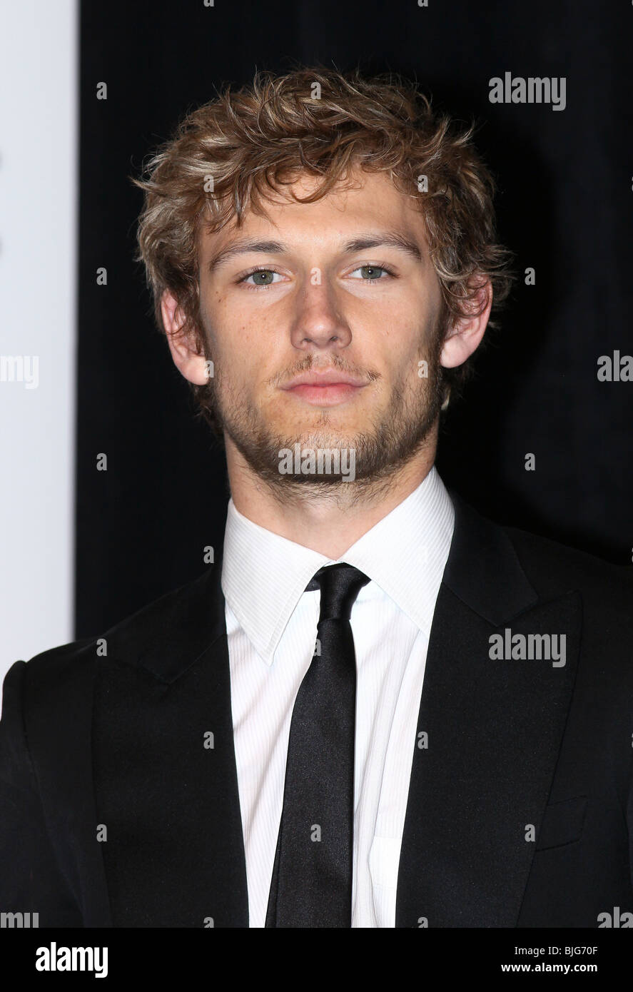 ALEX PETTYFER Preisverleihung SHOWEST 2010 LAS VEGAS Nevada USA 18. März 2010 Stockfoto