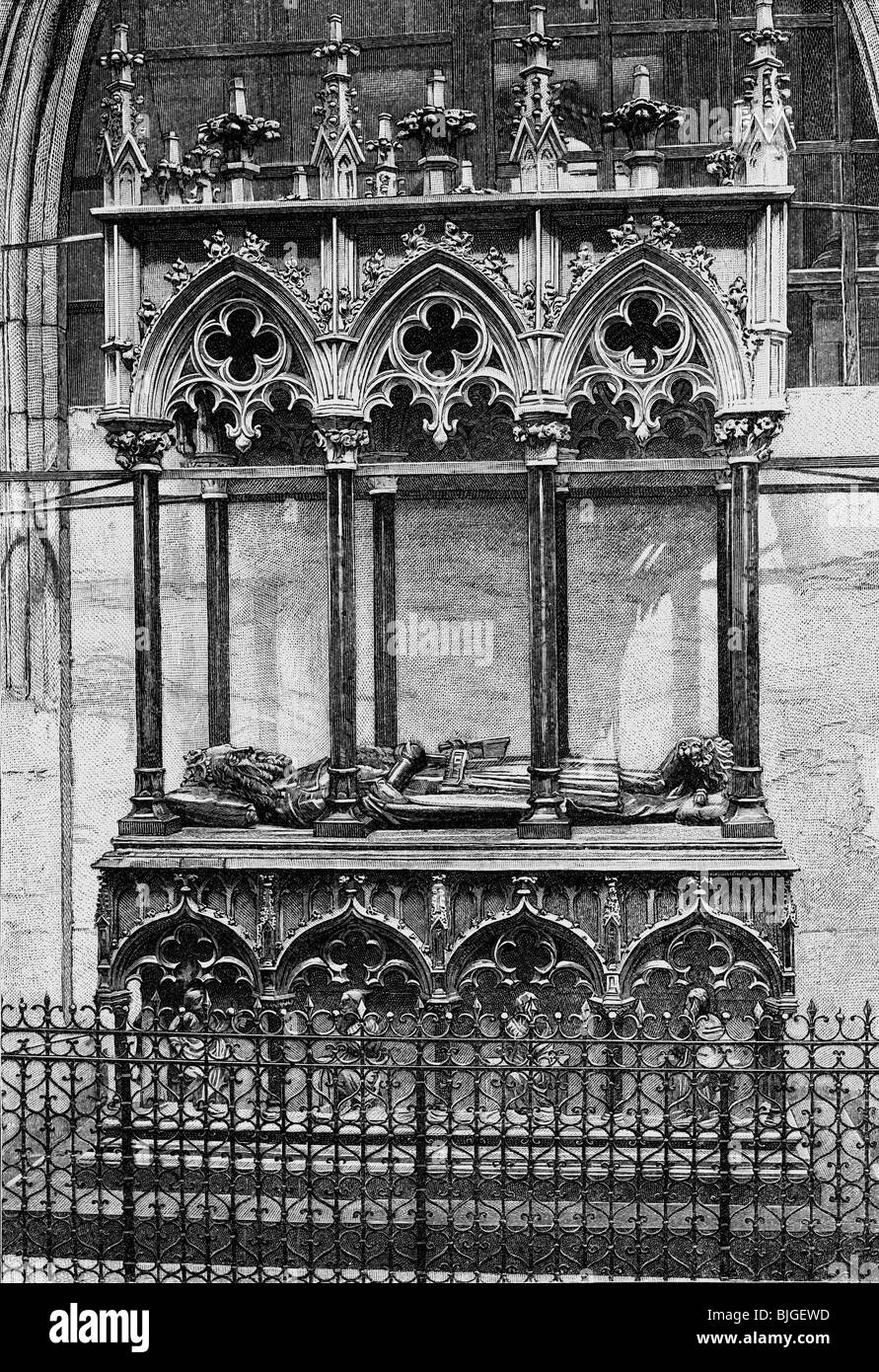 König casimir iii der große SchwarzweißStockfotos und bilder Alamy