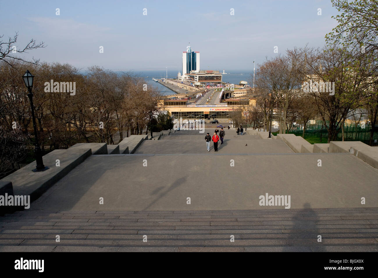 Potyomkin treppen -Fotos und -Bildmaterial in hoher Auflösung – Alamy