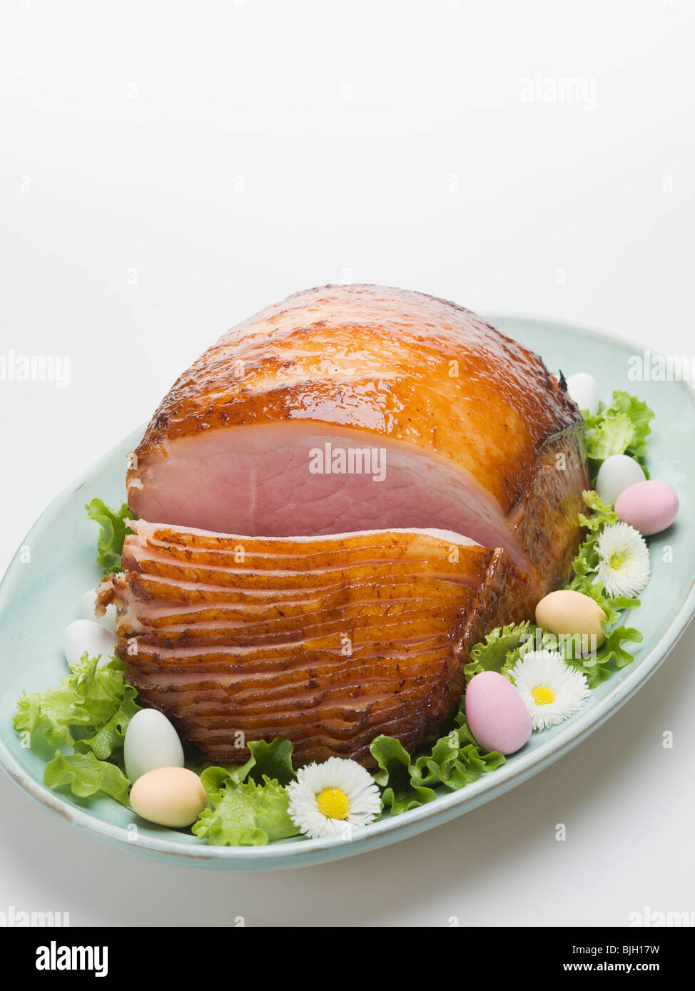 Glasierter schinken -Fotos und -Bildmaterial in hoher Auflösung – Alamy