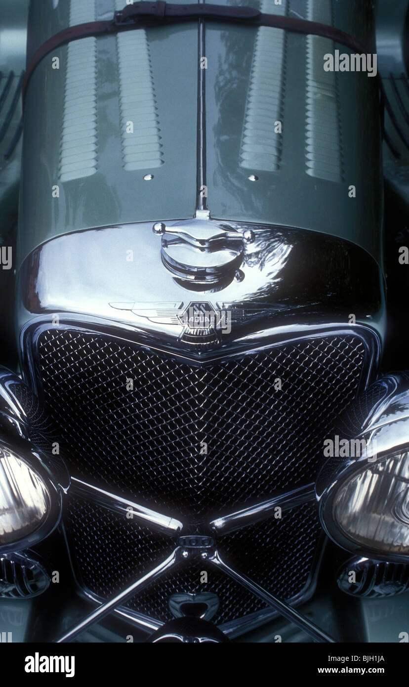 1937Jaguar SS 100 Sportwagen Stockfoto