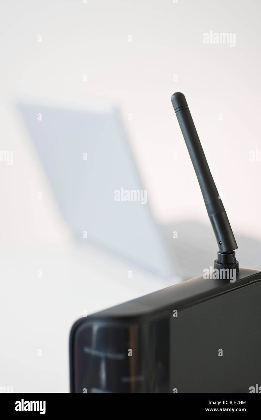 Router Stockfoto