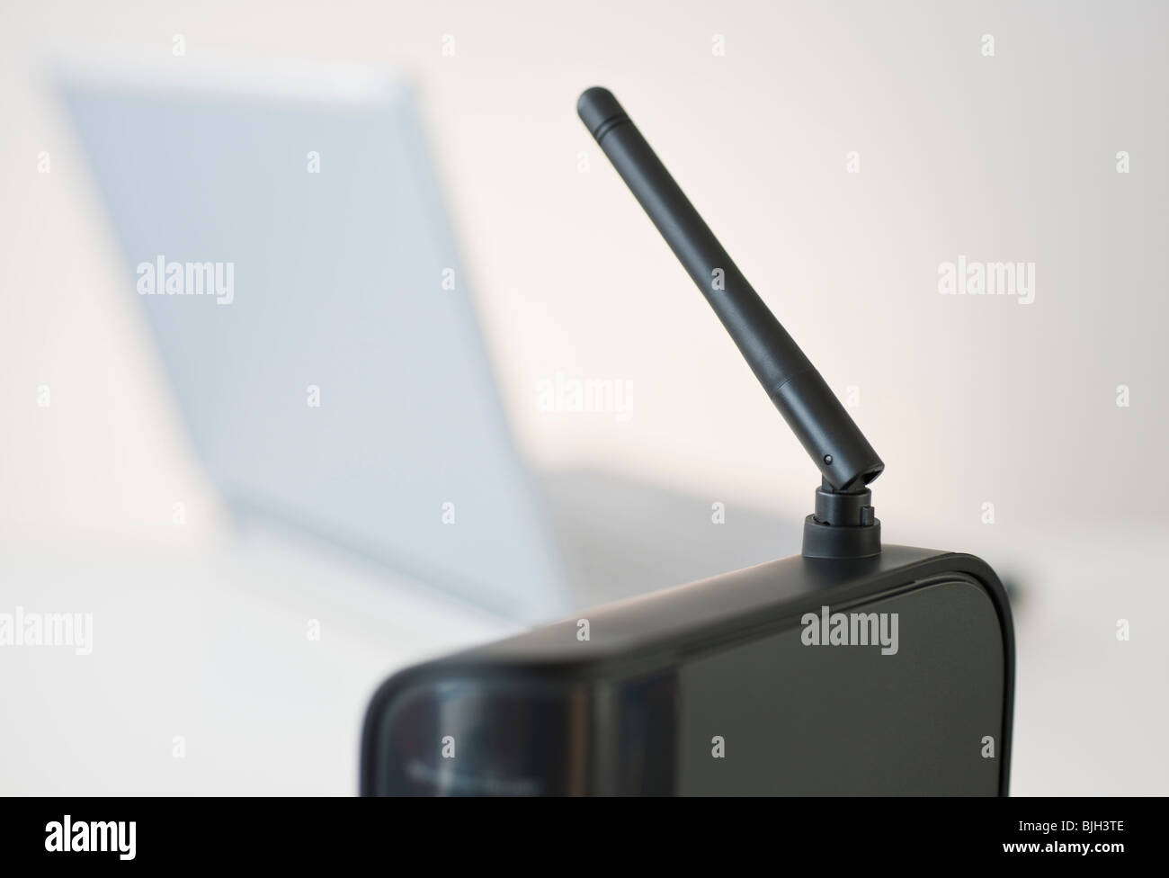 Router Stockfoto