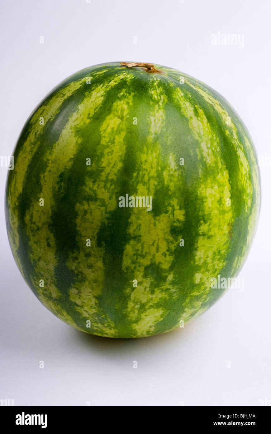 Gesundes Wassermelone Stockfoto