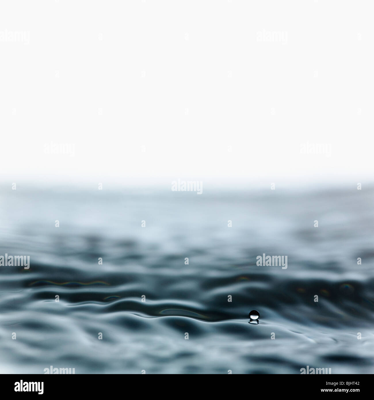 Wasser Stockfoto