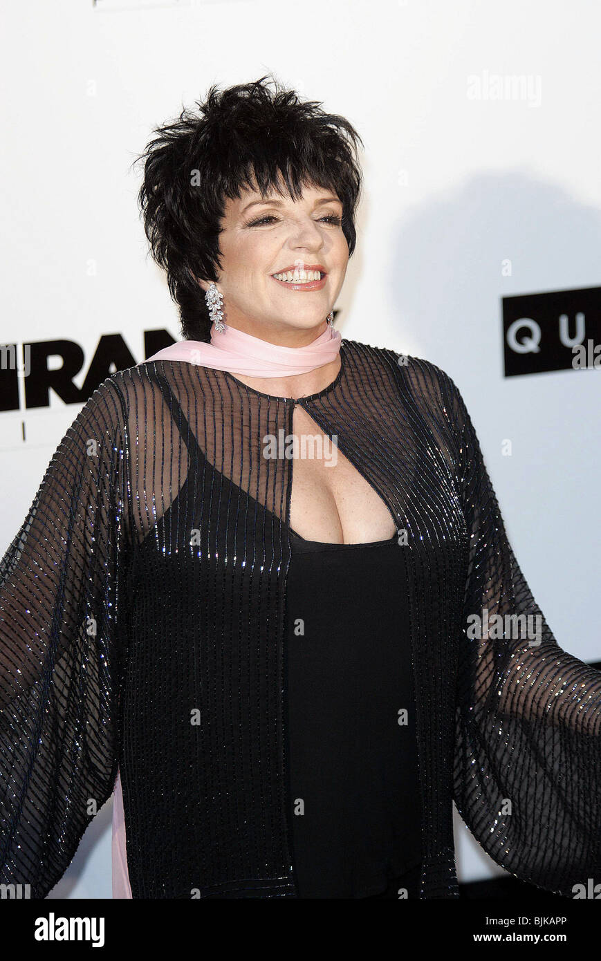 Singer liza minnelli Fotos und Bildmaterial in hoher Auflösung Alamy