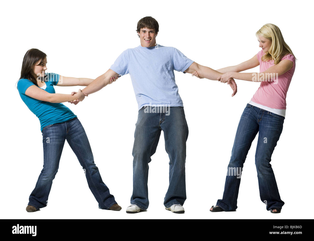 Stehende gruppen Ausgeschnittene Stockfotos und -bilder - Seite 2 - Alamy