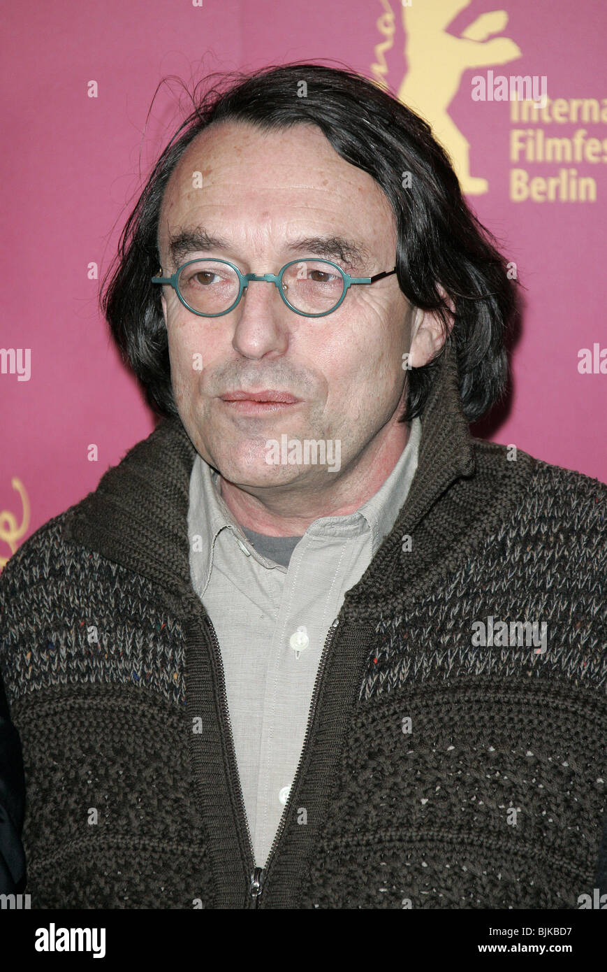 JACQUES COMETS BERLIN FILM FESTIVAL 2005 BERLIN Deutschland 17. Februar 2005 Stockfoto
