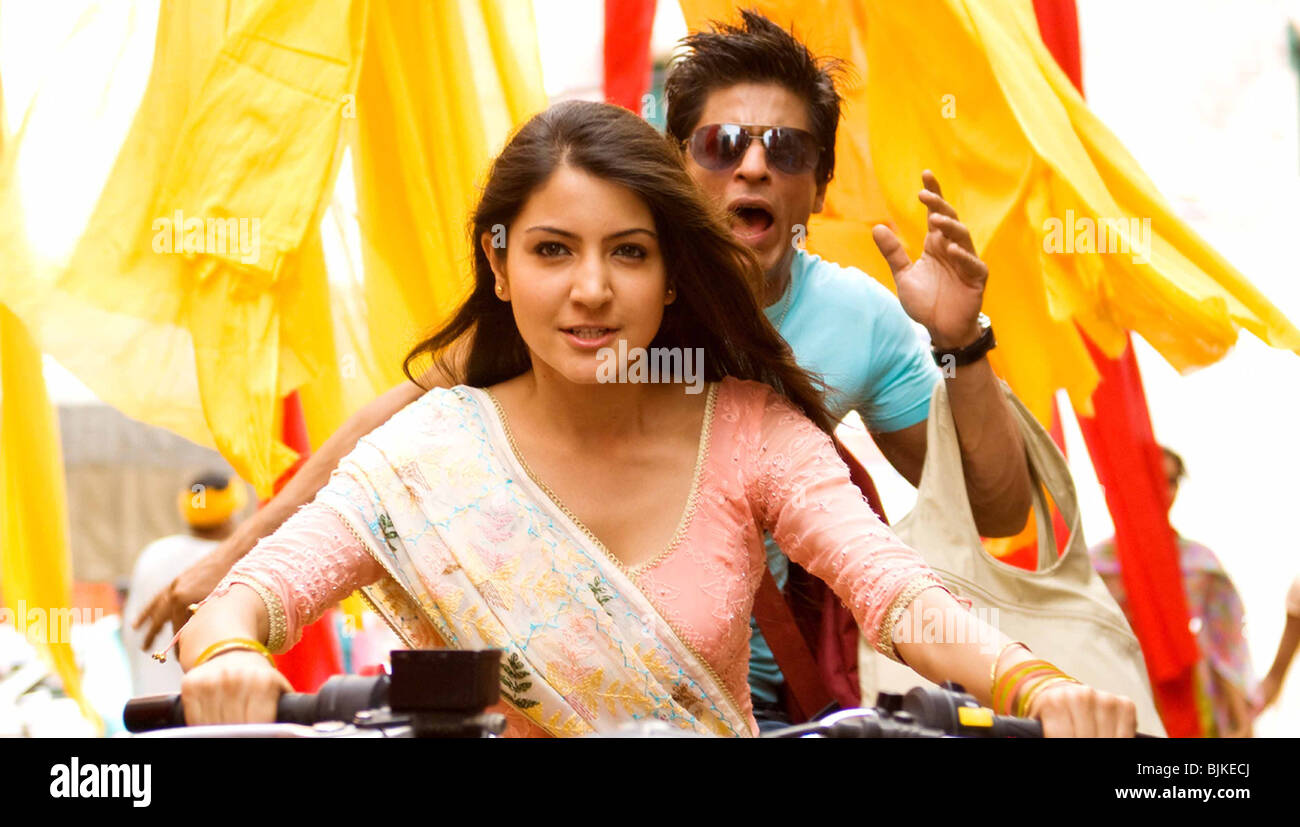 rab ne bana di jodi shahrukh khan