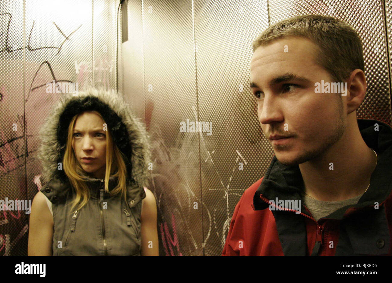 RED ROAD (2006) NATALIE NATALIE DRÜCKEN, MARTIN COMPSTON ANDREA ARNOLD (DIR) 001 Stockfoto