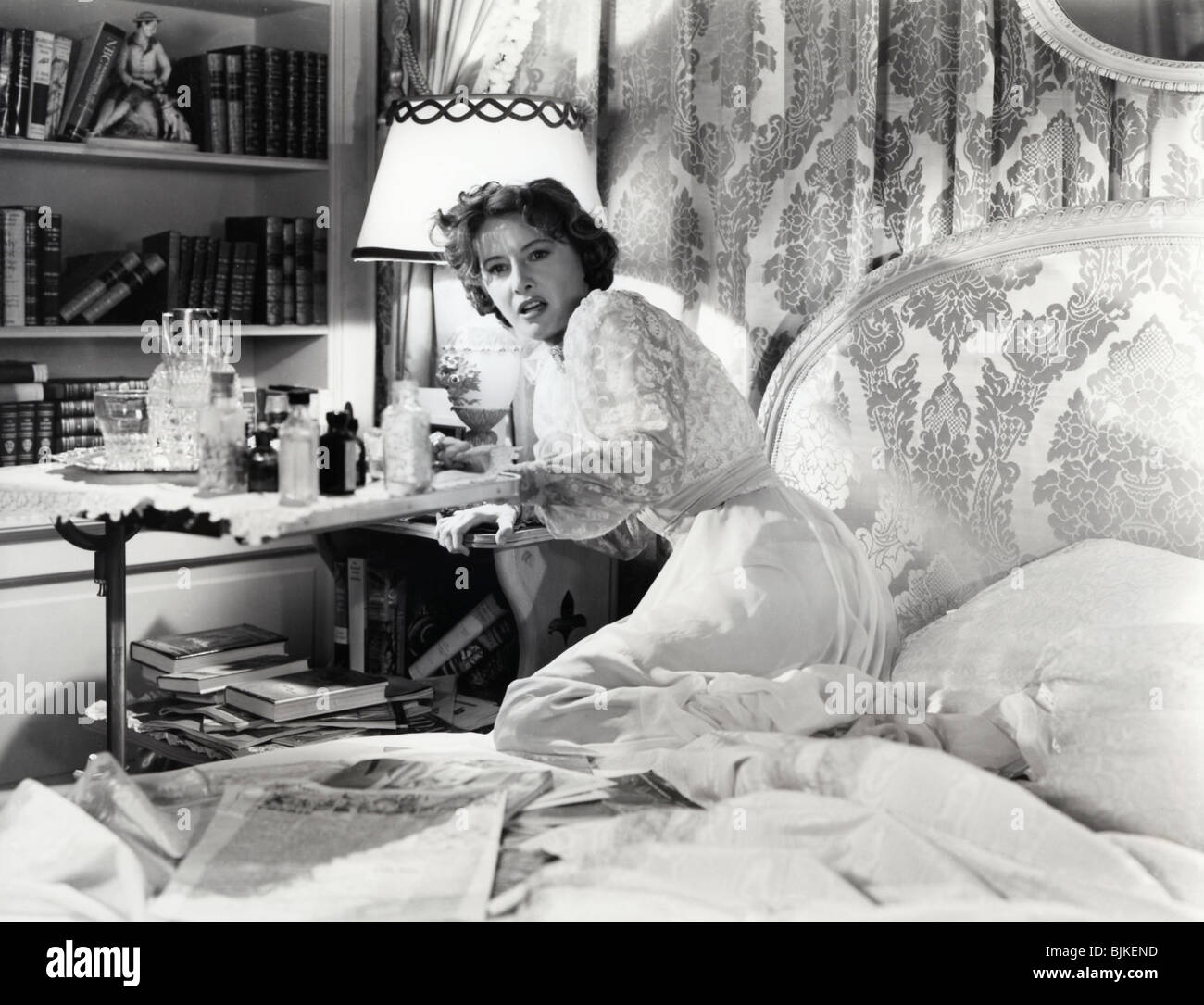 SORRY, FALSCHE NUMMER (1948) BARBARA STANWICK ANATOLE LITVAK (DIR) SWN 005P Stockfoto