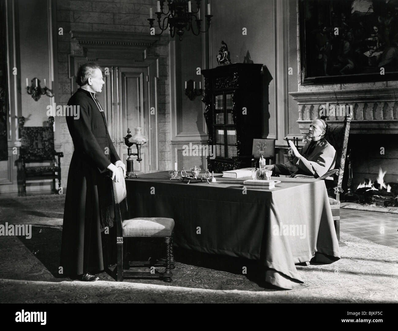 DAS LIED VON BERNADETTE (1943) HENRY KING (DIR) SGOB 002 Stockfoto