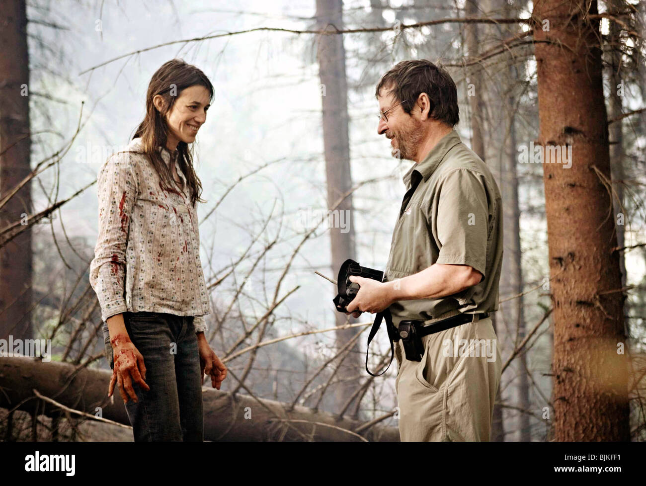 ANTICHRIST (2009) CHARLOTTE GAINSBOURG LARS VON TRIER (DIR) 003 Stockfoto