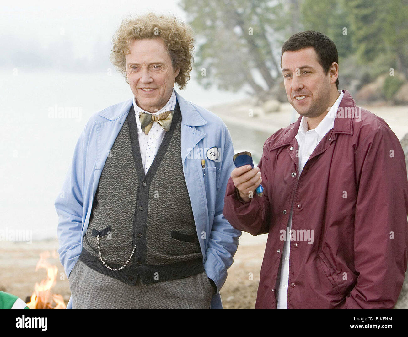 Klick (2006) Christopher Walken, ADAM SANDLER FRANK CORACI (DIR) 004 Stockfoto