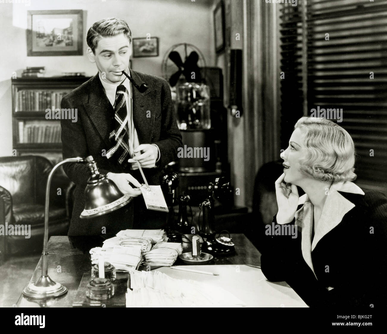 HALLO, NELLIE! (1934) PAUL MUNI MERVYN LEROY (DIR) 001 Stockfoto