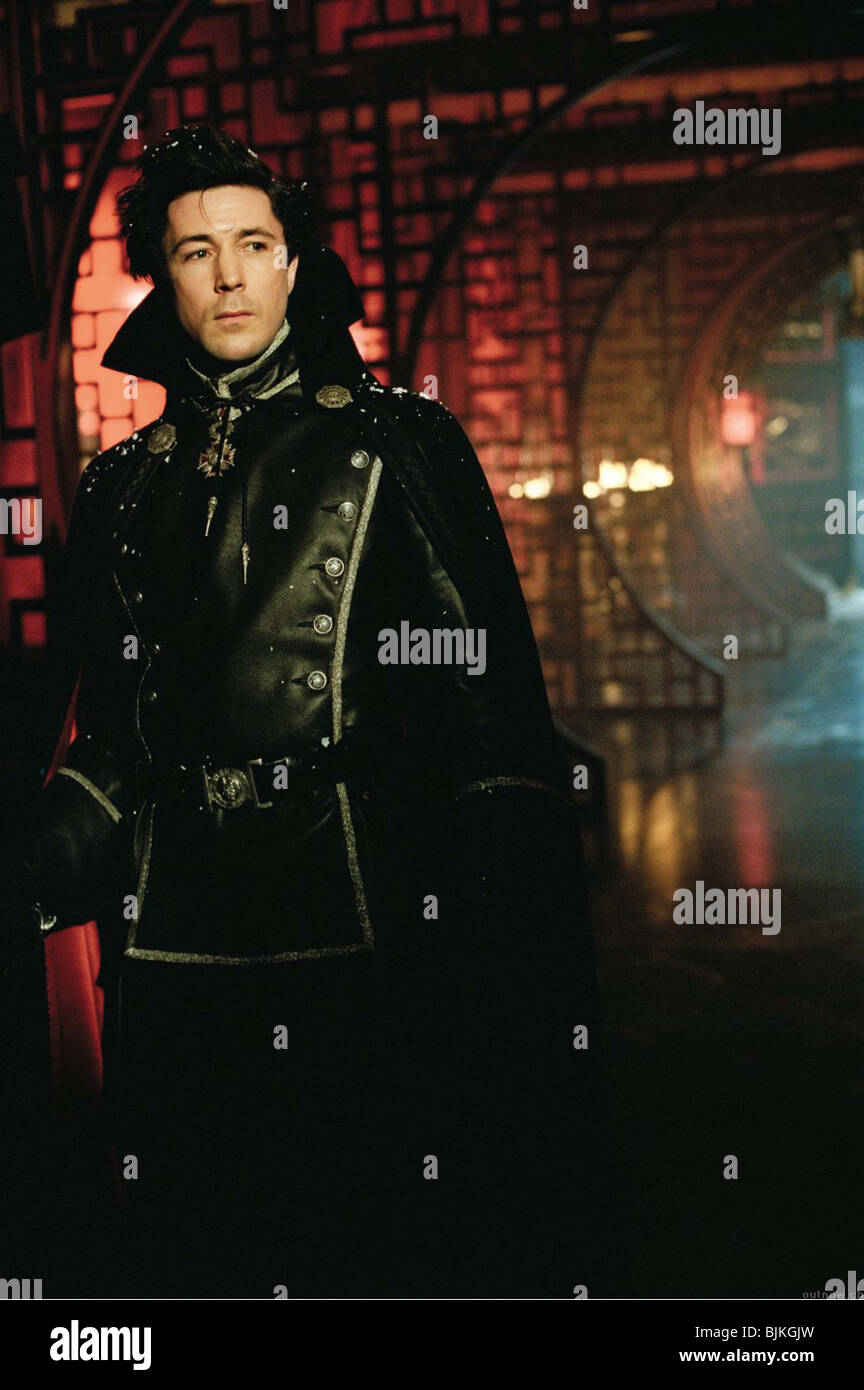 SHANGHAI KNIGHTS (2003) AIDAN GILLEN DAVID DOBKIN (DIR) SKNI 010 Stockfoto