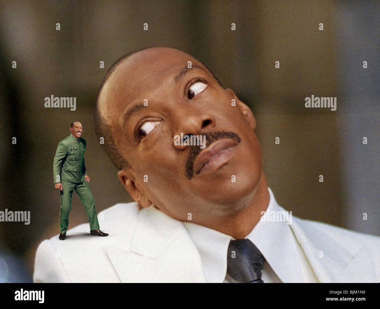 MEET DAVE (2008) EDDIE MURPHY BRIAN ROBBINS (DIR) 001 Stockfoto