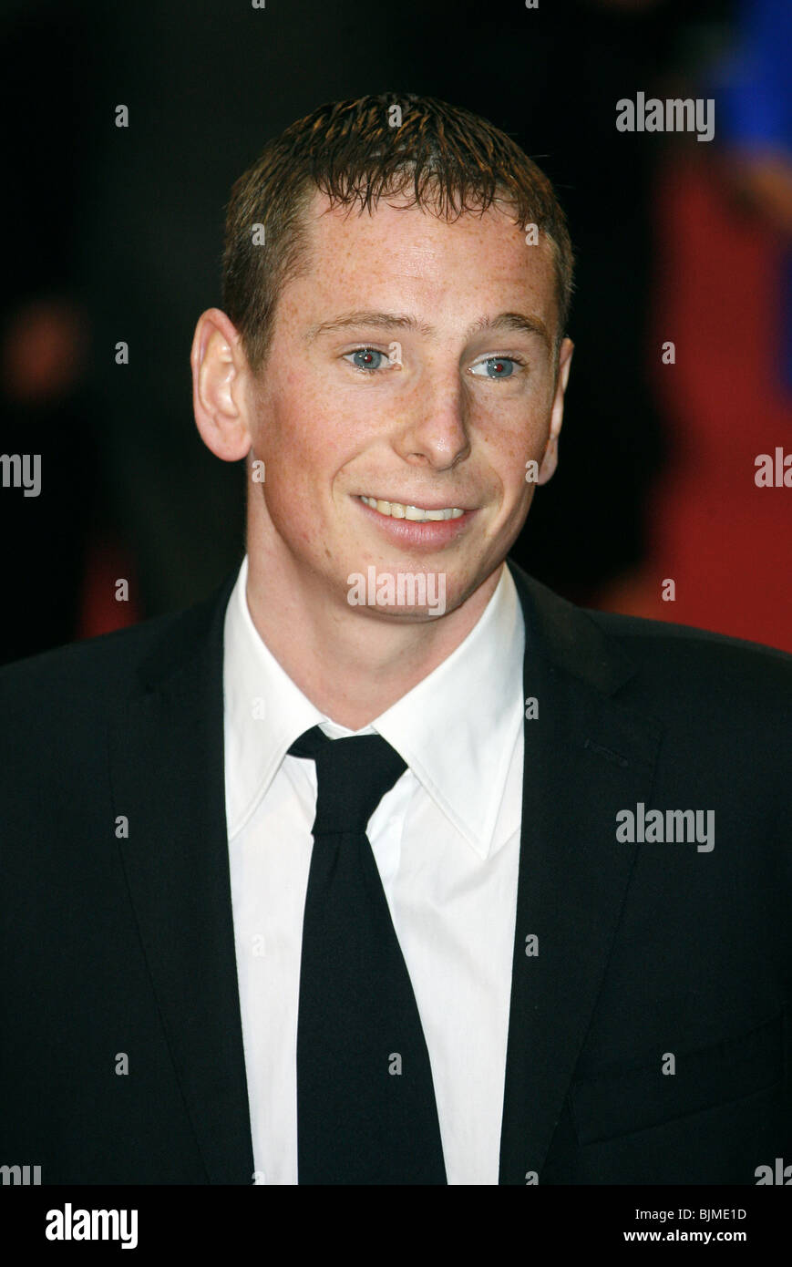 GERARD KEARNS BAFTA TV AWARDS 2008 LONDON PALLADIUM ARGYLL STREET LONDON ENGLAND 20 April 2008 Stockfoto