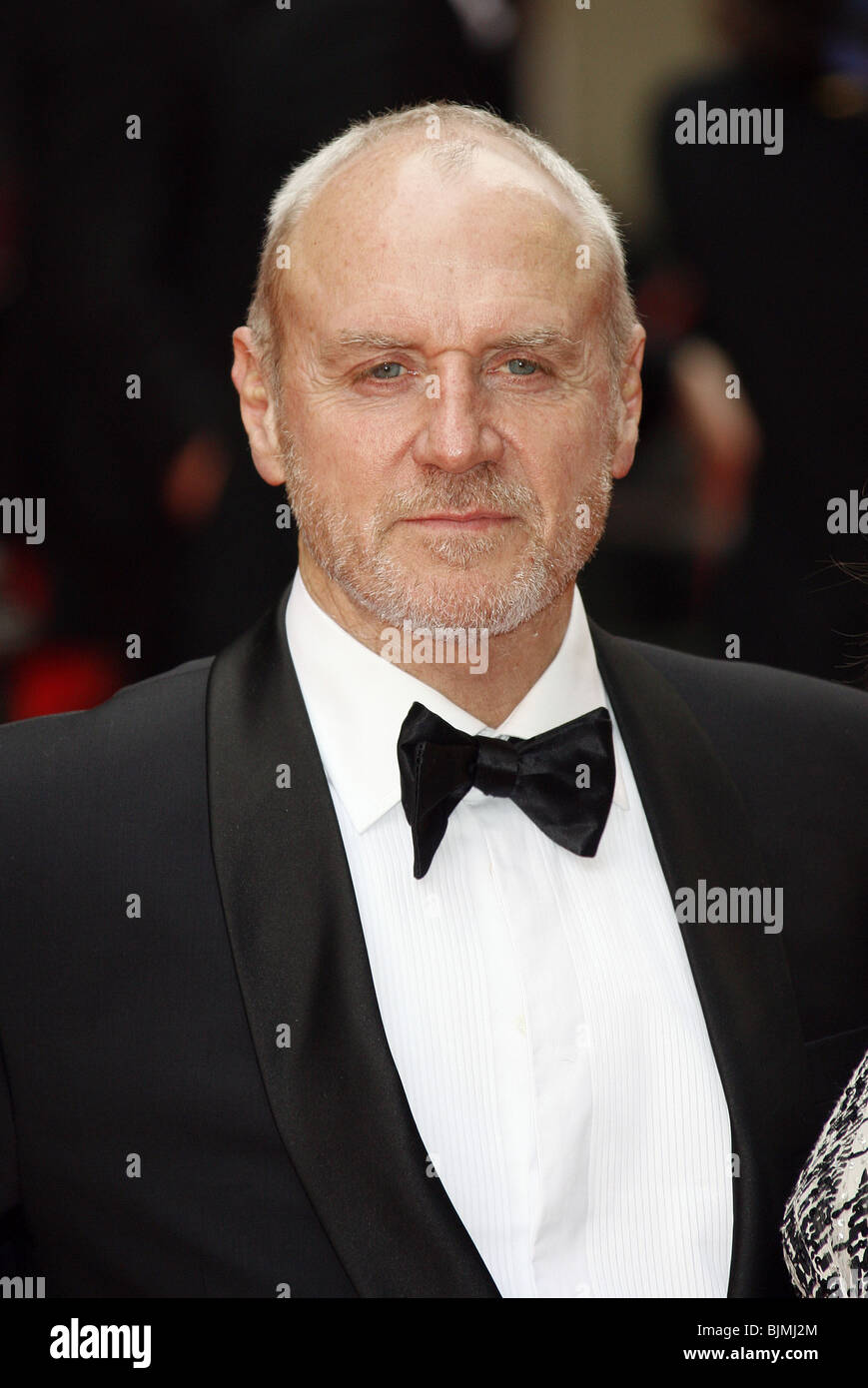 ALAN DALE BAFTA TV AWARDS 2008 LONDON PALLADIUM ARGYLL STREET LONDON ENGLAND 20 April 2008 Stockfoto