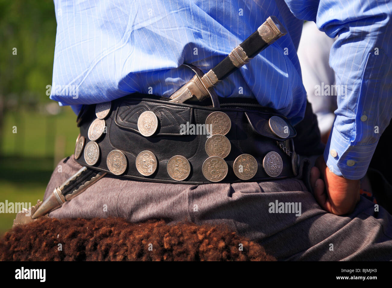 Gaucho knife -Fotos und -Bildmaterial in hoher Auflösung – Alamy