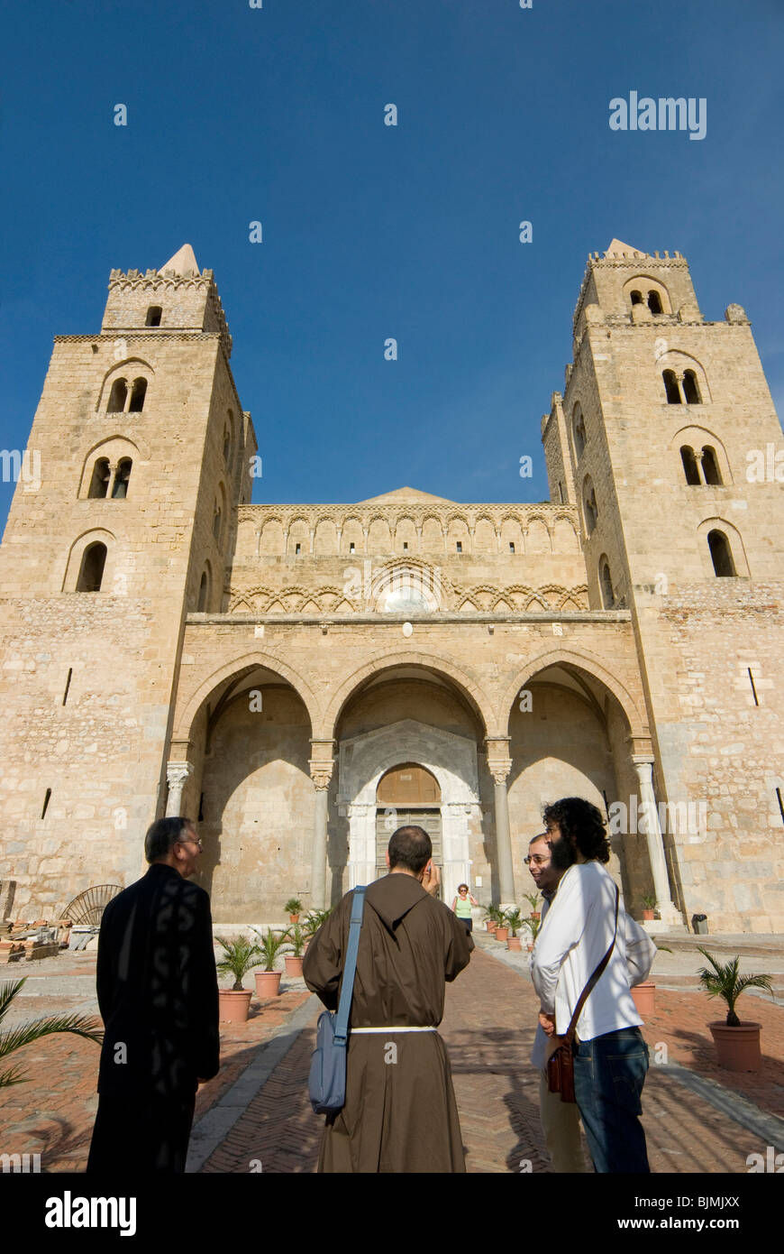 Italien, Sizilien | Sizilien, Italien Stockfoto