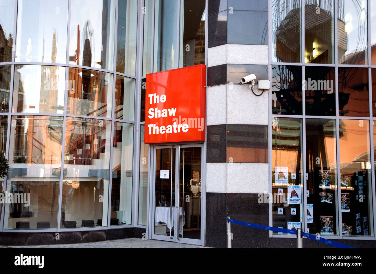 Shaw theatre london Fotos und Bildmaterial in hoher Auflösung Alamy