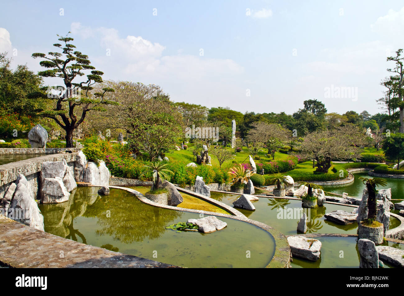Bonsai park Fotos und Bildmaterial in hoher Auflösung Alamy