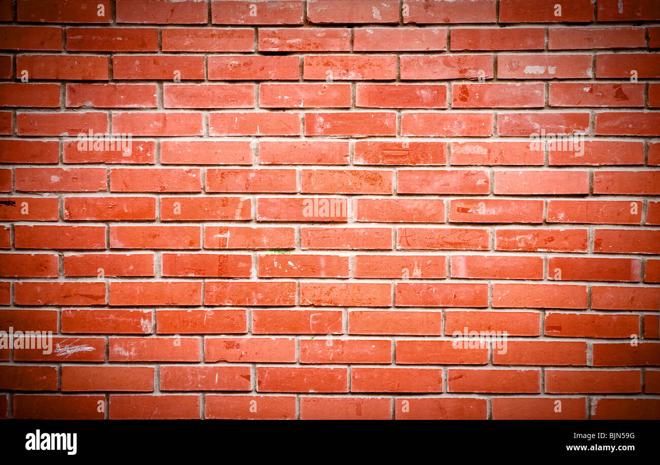 Zusammenfassung Hintergrund des Grunge schmutzig horizontale Mauer Stockfoto