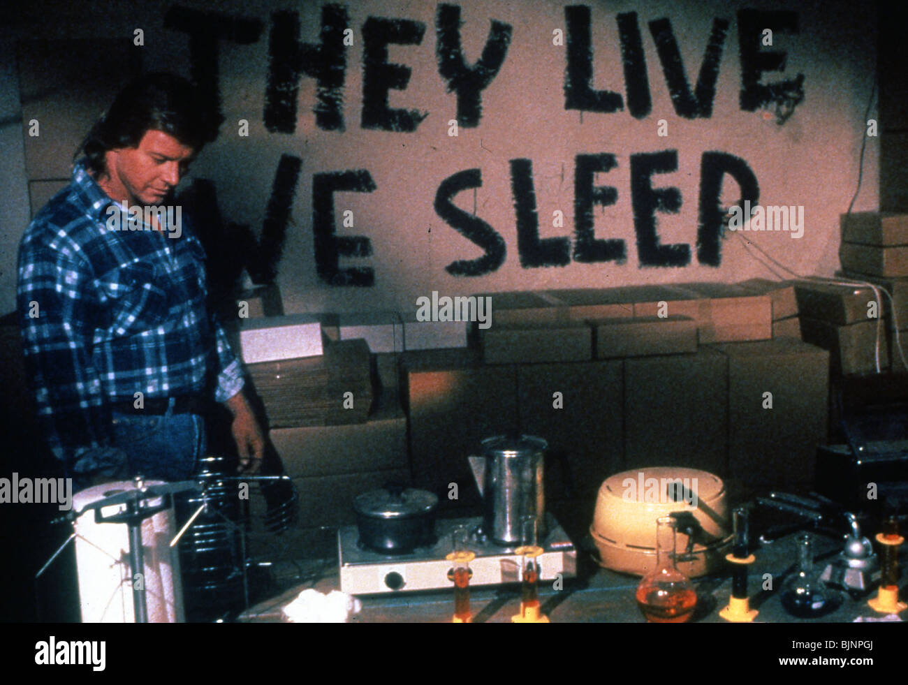 John carpenter film 1988 Fotos und Bildmaterial in hoher Auflösung