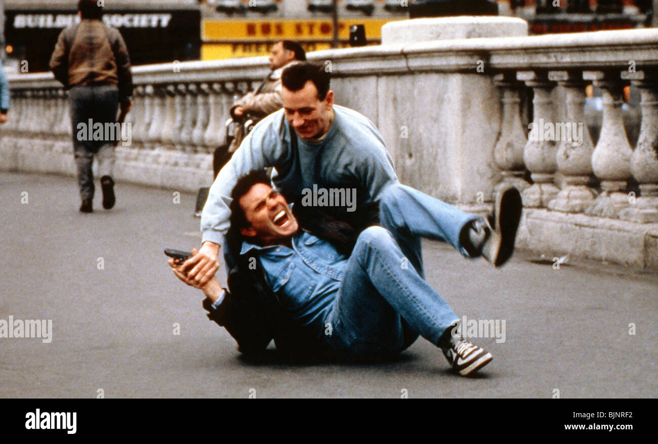 "HIDDEN AGENDA" (1990) KEN LOACH (DIR) KLCH 001 Stockfoto