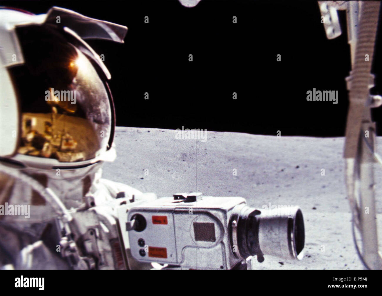 IM SCHATTEN DES MONDES (2007), BUZZ ALDRIN, NEIL ARMSTRONG DAVID SINGTON (DIR) SMOO 001 Stockfoto